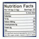 Celtic Sea Salt 2.7 oz. Pepper Salt (All in One) Grinder - DailyVita