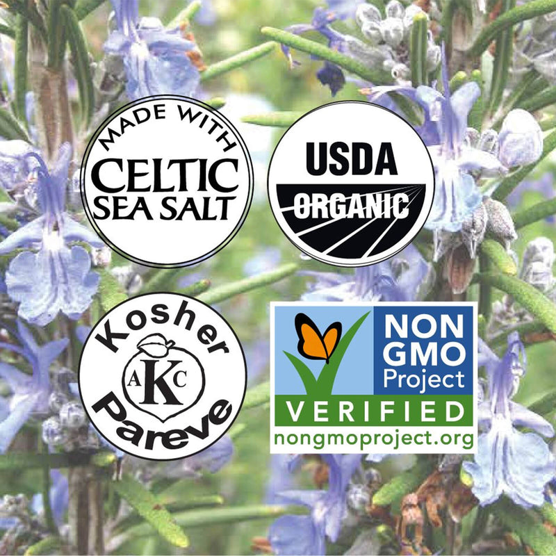 CLEARANCE! Celtic Sea Salt Mexican Fiesta Seasoning 2.10 oz, BEST BY 03/2026 - DailyVita