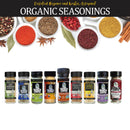 CLEARANCE! Celtic Sea Salt Mexican Fiesta Seasoning 2.10 oz, BEST BY 03/2026 - DailyVita