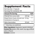 Enzymedica Purify - Charcoal Plus 60 Caps - DailyVita