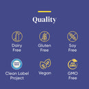 Enzymedica Purify - Charcoal Plus 60 Caps - DailyVita