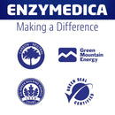 Enzymedica Purify - Charcoal Plus 60 Caps - DailyVita