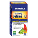 Enzymedica Betaine 120 Capsules - DailyVita