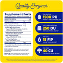 Enzymedica Papaya Complete 240 Tablets - DailyVita