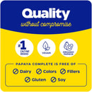 Enzymedica Papaya Complete 240 Tablets - DailyVita