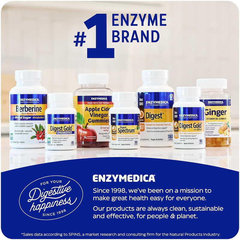 Enzymedica Papaya Complete 240 Tablets - DailyVita
