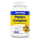 Enzymedica Papaya Complete 120 Tablets - DailyVita