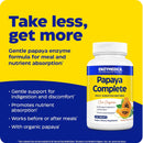 Enzymedica Papaya Complete 120 Tablets - DailyVita