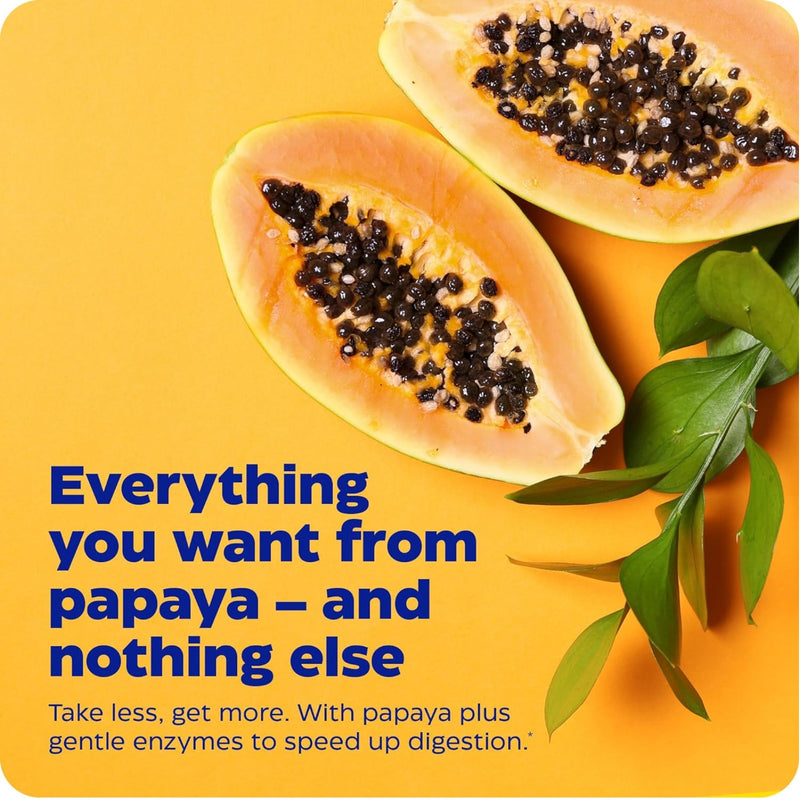 Enzymedica Papaya Complete 120 Tablets - DailyVita
