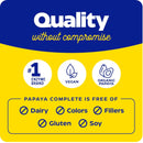 Enzymedica Papaya Complete 120 Tablets - DailyVita