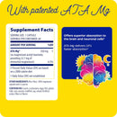 Enzymedica Magnesium Mind 60 Capsules - DailyVita