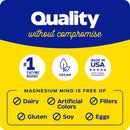 Enzymedica Magnesium Mind 60 Capsules - DailyVita