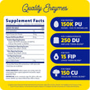 Enzymedica Papaya Gold 60 Tablets - DailyVita