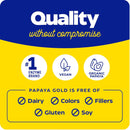 Enzymedica Papaya Gold 60 Tablets - DailyVita