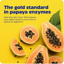 Enzymedica Papaya Gold 120 Tablets - DailyVita