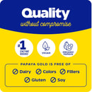 Enzymedica Papaya Gold 120 Tablets - DailyVita