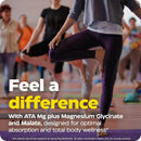 Enzymedica Magnesium Motion 60 Capsules - DailyVita