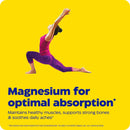 Enzymedica Magnesium Motion 60 Capsules - DailyVita