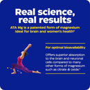 Enzymedica Magnesium Motion 120 Capsules - DailyVita