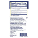 Enzymedica Organic Vitamin D3+K2 60 Capsules - DailyVita