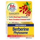 Purchase Online Enzymedica Berberine Phytosome 60 Capsules