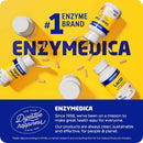 Enzymedica DairyAssist Chewable Vanilla 60 Chewable Tablets