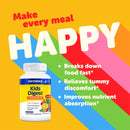 Enzymedica Digest Kids Chewable 60 Capsules - DailyVita