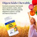 Enzymedica Digest Kids Chewable 90 Capsules - DailyVita