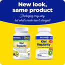 Enzymedica Kiwi Regularity 30 Chewable Tablets - DailyVita