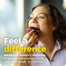 Enzymedica GlutenEase Extra Strength 60 Capsules - DailyVita