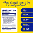 Buy Enzymedica Candidase Extra Strength (42 Capsules) Online