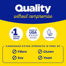 Buy Enzymedica Candidase Extra Strength (42 Capsules) Online