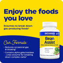 Enzymedica BeanAssist 30 Capsules - DailyVita