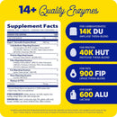 Order Online Enzymedica Digest Chew - 30 Capsules