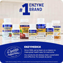 Purchase Online Enzymedica Digest Chew - 60 Capsules