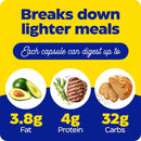 Buy Online Enzymedica Digest Basic Probiotics - 30 Capsules