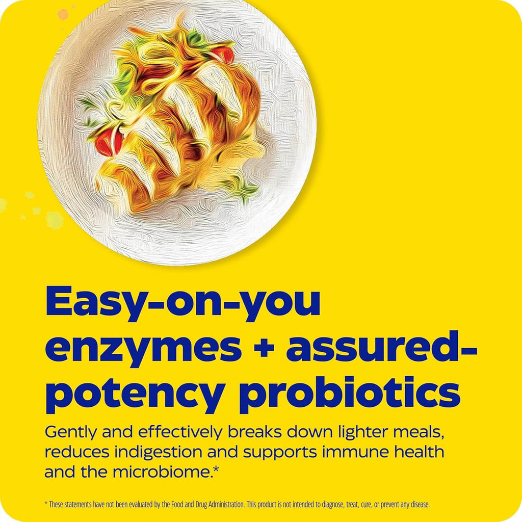 Buy Online Enzymedica Digest Basic Probiotics - 30 Capsules
