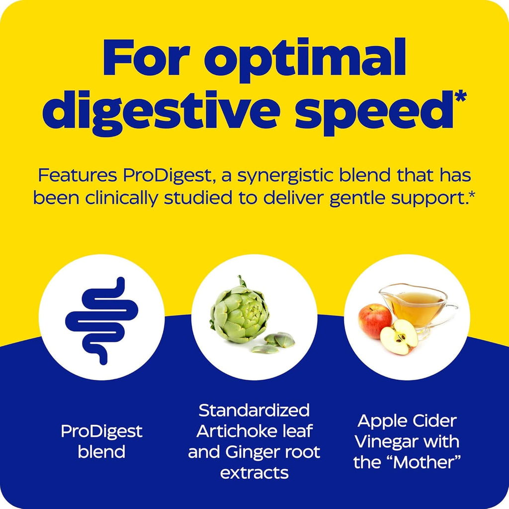 Enzymedica Gut Motility 30 Capsules - SUPER DEAL! - DailyVita