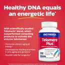 Enzymedica Telomere Plus 30 Capsules - DailyVita