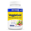 Enzymedica VeggieGest 60 Capsules - DailyVita