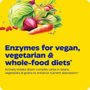 Enzymedica VeggieGest 60 Capsules - DailyVita