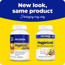 Enzymedica VeggieGest 90 Capsules - DailyVita