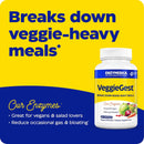 Enzymedica VeggieGest 90 Capsules - DailyVita