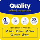 Enzymedica VeggieGest 90 Capsules - DailyVita