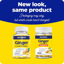Enzymedica Ginger & vitamin B6 Gummies 60 Gummies - DailyVita