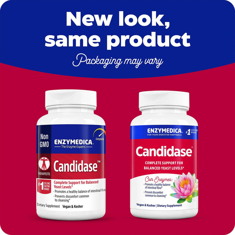 Enzymedica Candidase 42 Capsules