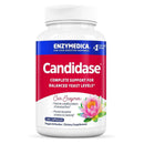 Buy Online Enzymedica Candidase - 120 Capsules