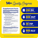 Enzymedica Digest Gold 180 Capsules - DailyVita