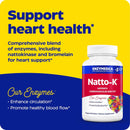 Enzymedica Natto-K 30 Capsules - DailyVita