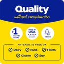 Enzymedica pH-Basic 120 Capsules - DailyVita